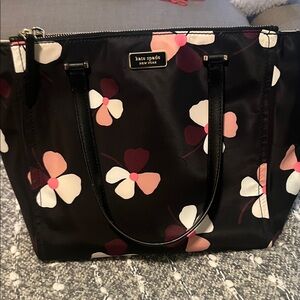 Kate Spade Nylon Satchel